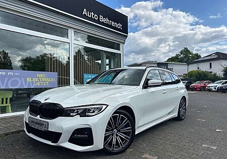 BMW 318 i M Sport Touring AHK*Live Cockpit*