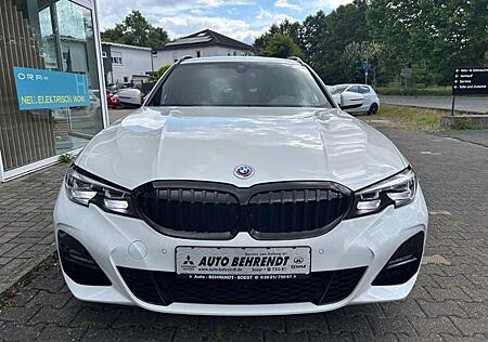 BMW 318 i M Sport Touring AHK*Live Cockpit*