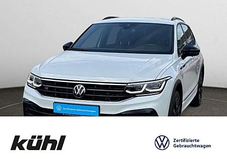 VW Tiguan Allspace Volkswagen 2.0 TDI DSG 4M R-Line Navi,Black