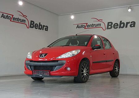 Peugeot 206 + Basis Klima/Alu/ZV