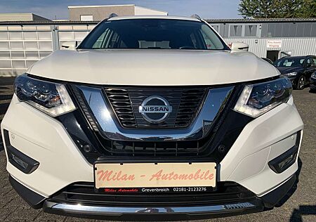 Nissan X-Trail dCi Tekna Autom-Leder-Navi-Bose-Pano-Standheizung