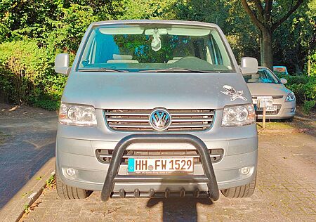 VW T5 Caravelle Volkswagen Caravelle Kurz (7.Si.) DPF