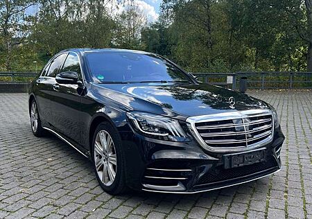 Mercedes-Benz S 400 d 4Matic 9G-TRONIC