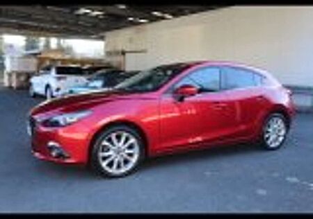 Mazda 3 Sports-Line*Navi*HeadUp*Sitz-Lenkr-HZG*Kamera*DAB*