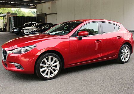 Mazda 3 Sports-Line*Navi*HeadUp*Sitz-Lenkr-HZG*Kamera*DAB*