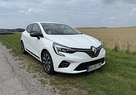 Renault Clio Techno, Automatik