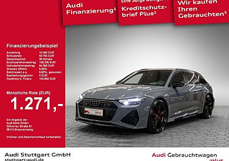 Audi RS6 RS 6 Avant 4.0 TFSI quattro Laser Pano HuD Kam
