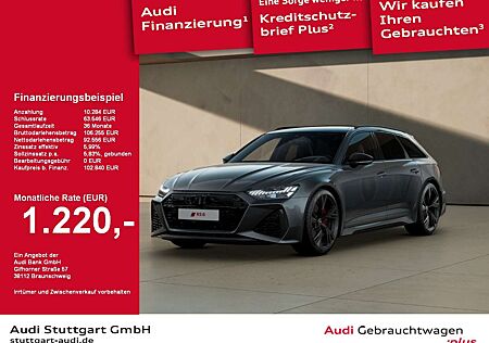Audi RS6 RS 6 Avant 4.0 TFSI quattro Laser Pano HuD Kam