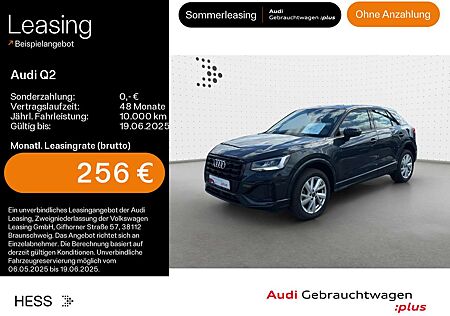 Audi Q2 35 TFSI advanced*NAVI-PLUS*OPTIK-PAKET*KAMERA