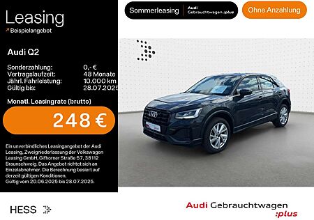 Audi Q2 35 TFSI advanced*NAVI-PLUS*OPTIK-PAKET*KAMERA