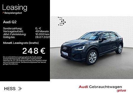 Audi Q2 35 TFSI advanced*NAVI-PLUS*OPTIK-PAKET*KAMERA