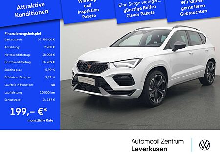 Cupra Ateca VZ 4Drive AHK PANO KAM 360° MEMORY ACC