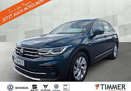 VW Tiguan Volkswagen 2.0 TDI DSG ELEGANCE *IQ.LIGHT *AHK *RKAM *ACC *A