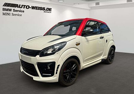 Ligier JS 50 L+DCI+SPORT+KLIMA+Ab 15 Jahren Auto fahren