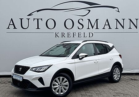 Seat Arona 1.0 TSI OPF Style ACC Spurhalte 1.Hand