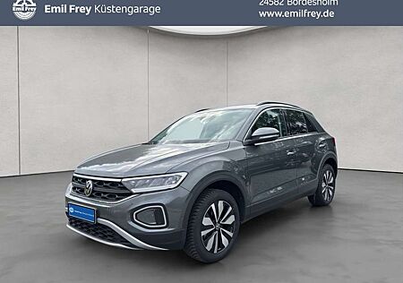 VW T-Roc Volkswagen 1.0 TSI Move AHK LED NAVI