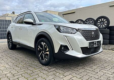 Peugeot 2008 HDi 130 Allure/Pano/3D/360°/AHK/ACC/1.Hand