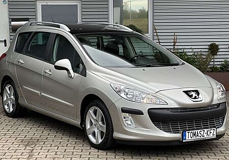 Peugeot 308 SW 1.6 Turbo Sport*AC*Panorama*TÜV+Insp.NEU