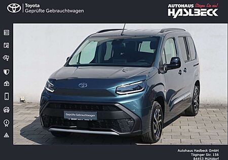 Toyota Pro Ace Proace City Verso 1.5 D-4D L1 Team Deutschland