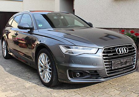 Audi A6 Avant 3.0 TDI quattro S tronic