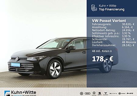 VW Passat Variant Volkswagen 1.5 eTSI Business *IQ.Drive*AHK*A