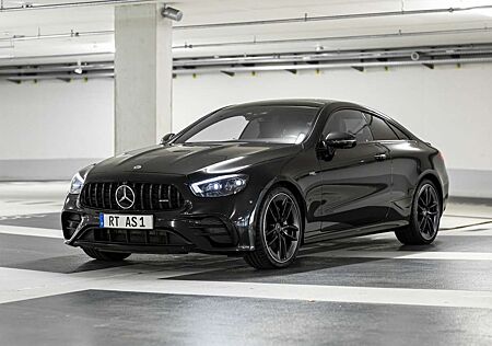 Mercedes-Benz E 53 AMG 4M Coupe Carbon|Pano|MultiB|Burm|Keyles