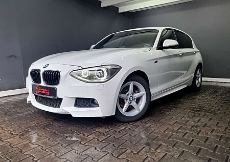 BMW 116 i, 5 TÜRIG, M SPORTPAKET, BIXENON, LED, PDC