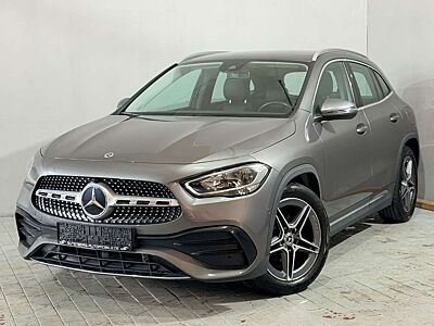 Mercedes-Benz GLA 180 AMG LINE 1.Hand  360Kamera Apple/Android