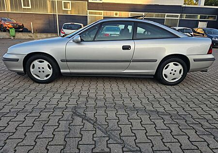 Opel Calibra 1.Hand,el.SD,ZV,Alü,28TKM,Scheckheft,Tüv Neu