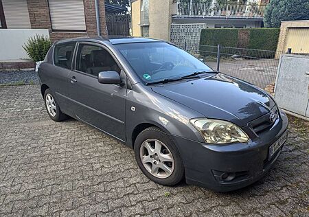 Toyota Corolla Fließheck 3-Türer 1.6 VVT-i Sol