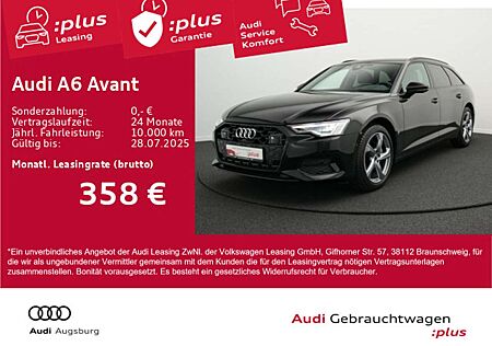 Audi A6 advanced 35 TDI PANO*MATRIX*AHK*8-fach