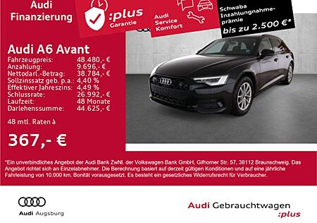 Audi A6 advanced 35 TDI PANO*MATRIX*AHK*8-fach
