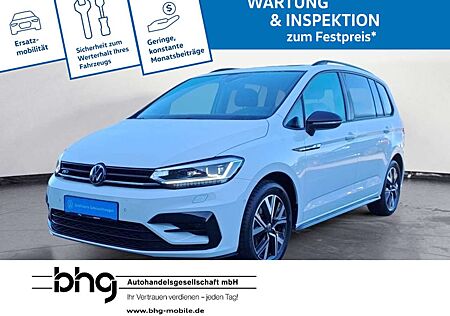 VW Touran Volkswagen 2.0 TDI DSG Highline R-Line AHK Pano Dyna