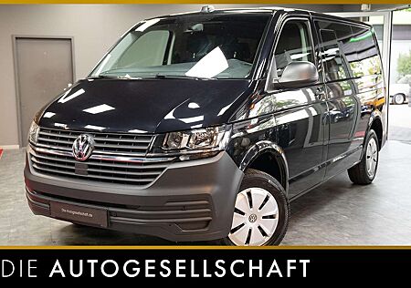 VW T6 Transporter Volkswagen T6.1 Transporter Transporter 2.0TDI DSG SHZ*STHZG*9-SITZE*AHK*