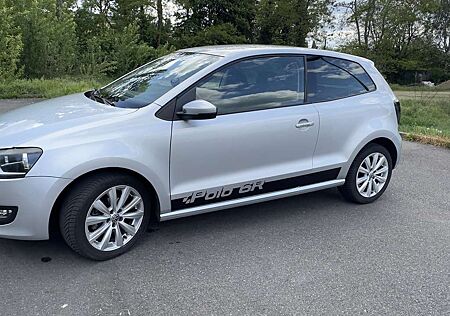 VW Polo Volkswagen 1.2 TSI Team 7 Gang DSG, Klimatronic, DAB+