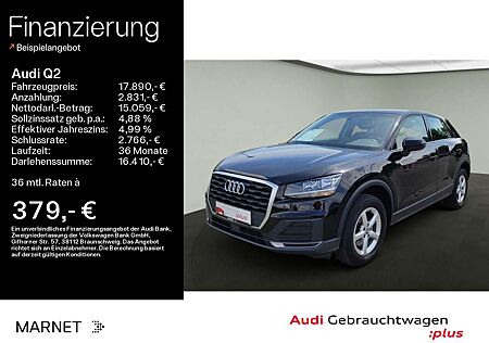 Audi Q2 1.4 TFSI cylinder on demand*Navi*Alu*PDC*