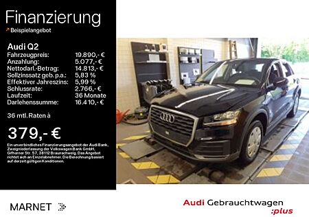 Audi Q2 1.4 TFSI cylinder on demand*Navi*Alu*PDC*