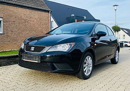 Seat Ibiza SC 1.4 16V Style Salsa Navi~8Fach~SHZ