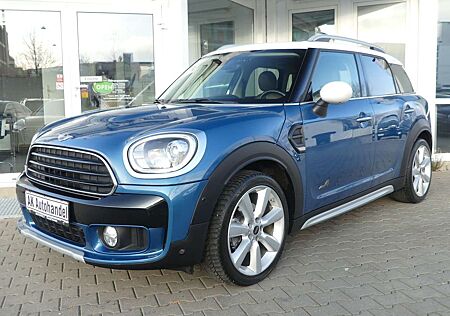 Mini Cooper D Countryman Countryman Cooper All4 Leder Autom Pano PDC Navi