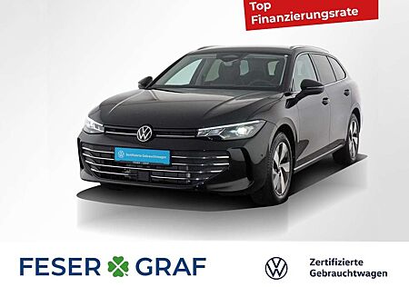 VW Passat Variant Volkswagen 1.5 eTSI Business AHK LED Kamera