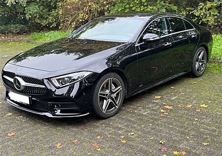 Mercedes-Benz CLS 350 d 4Matic 9G-TRONIC AMG Line