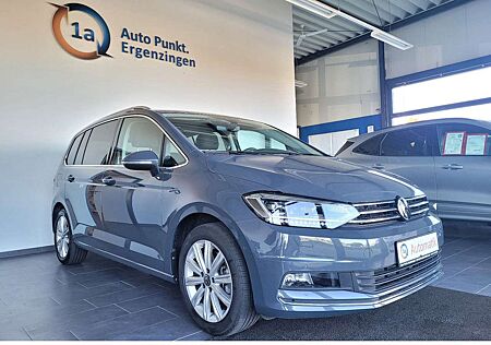 VW Touran Volkswagen TSI DSG Highline 7-Sitzer m. LED/RF-Kamer