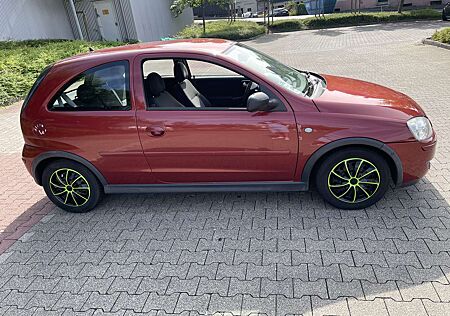 Opel Corsa 1.2 16V Sport
