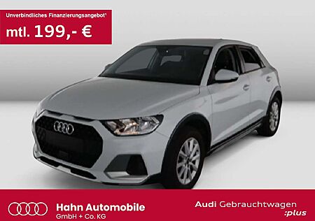 Audi A1 Allstreet 30TFSI S trc Sitzh GRA Einphilfe