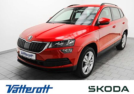 Skoda Karoq 1.5 TSI STYLE Navi AHK Kamera
