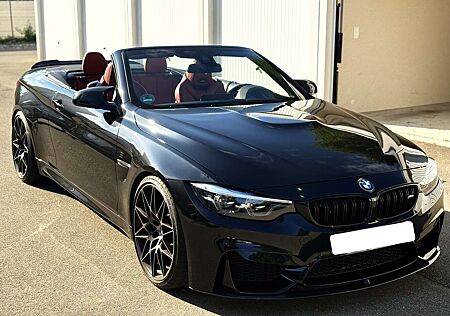 BMW M4 4er Cabrio Cabrio DKG Competition