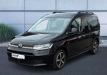 VW Caddy Volkswagen Life 2.0 TDI 90(122) kW(PS) 6-Gang