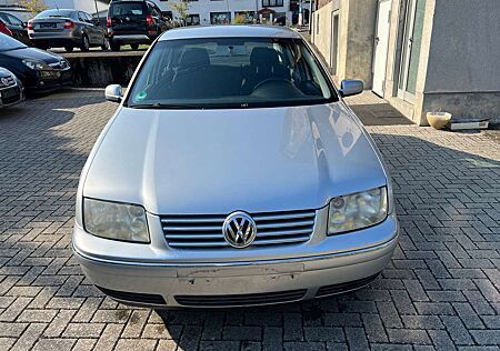 VW Bora Volkswagen Lim. 1.9 TDI Special Neue HU/AU+Bremsen