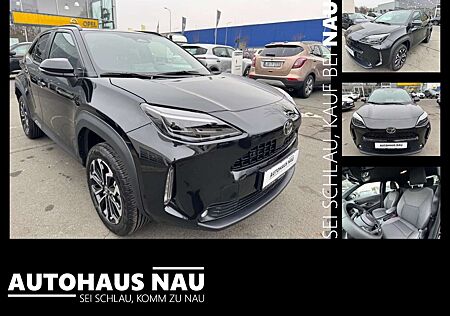 Toyota Yaris Cross 1.5 Teamp 15 Jahre Relax-Garantie