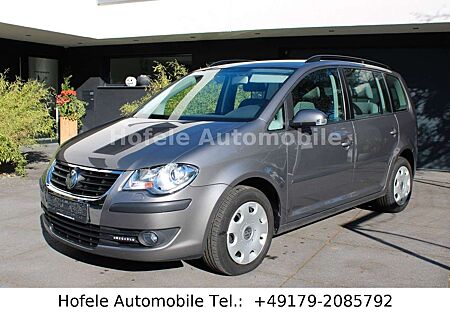 VW Touran gebraucht kaufen VW Touran Volkswagen Trendline**OPAS SCHÄTZLE/ 48 TSD KM**